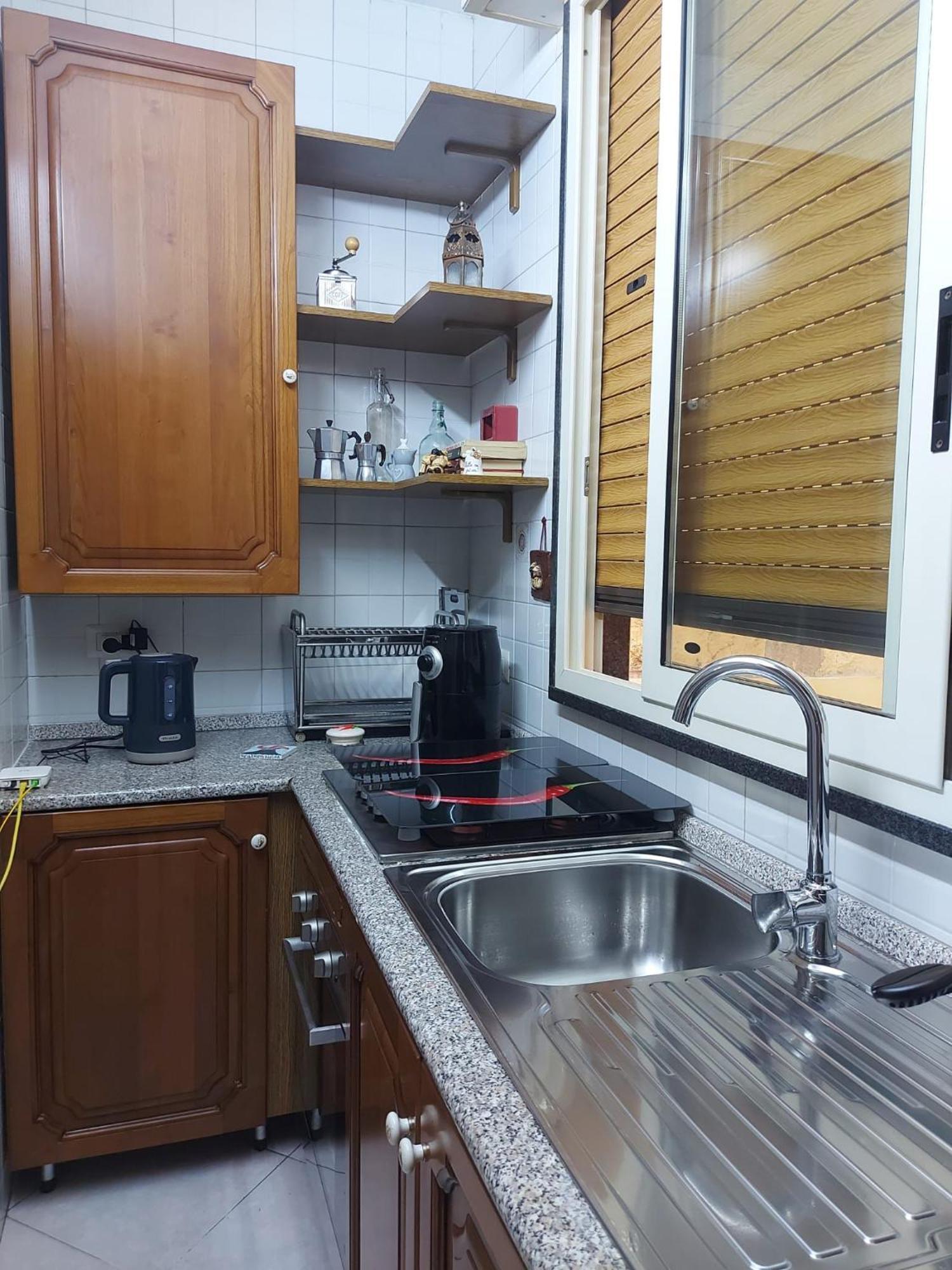 Апартаменты Casa Genoveffa Napoli Centro Экстерьер фото