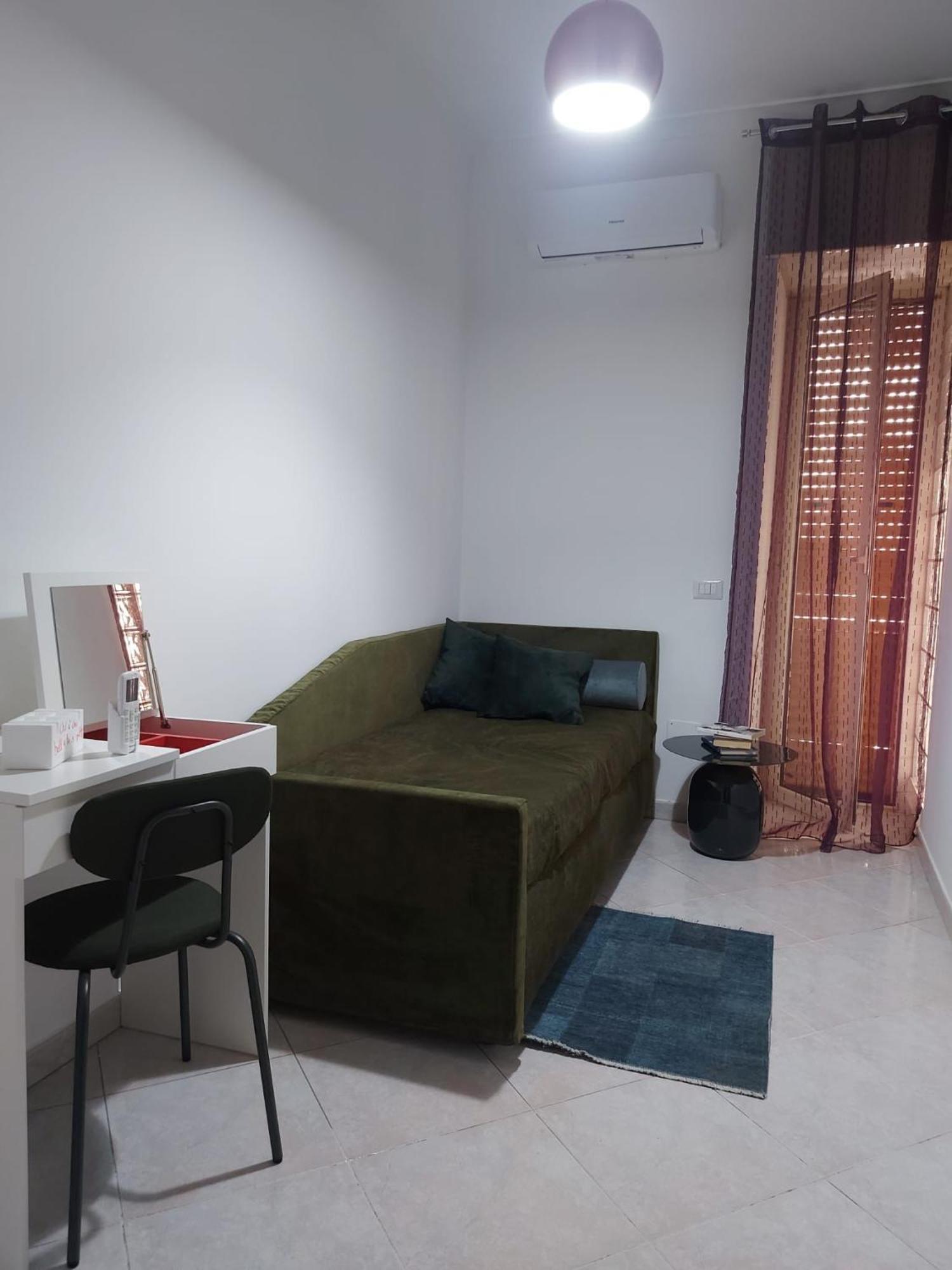 Апартаменты Casa Genoveffa Napoli Centro Экстерьер фото