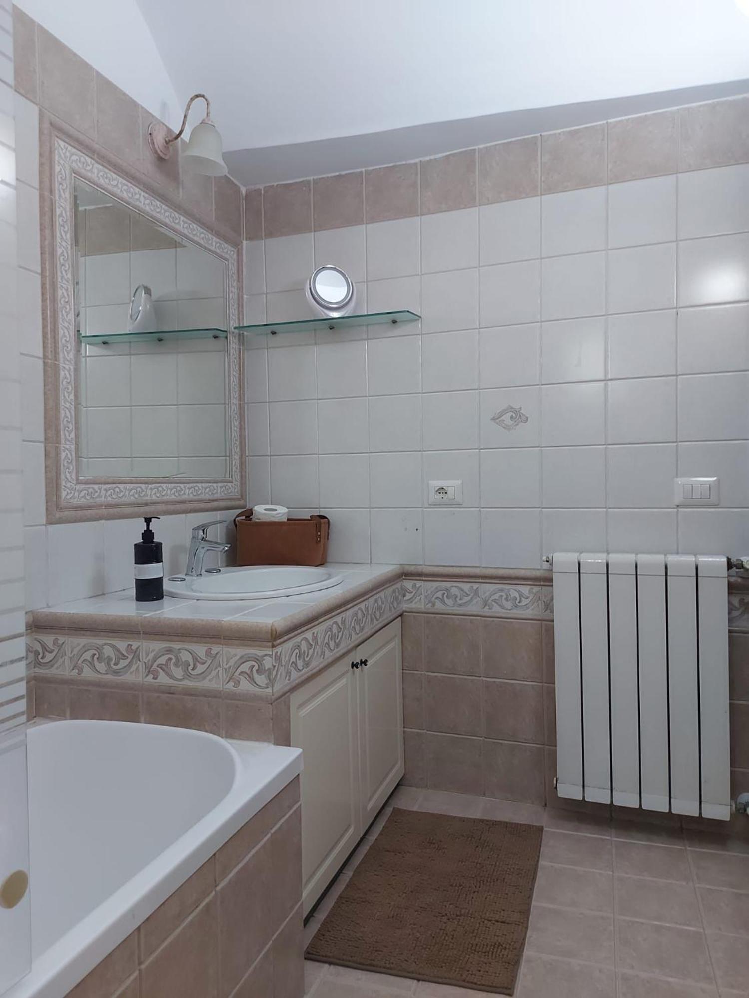 Апартаменты Casa Genoveffa Napoli Centro Экстерьер фото