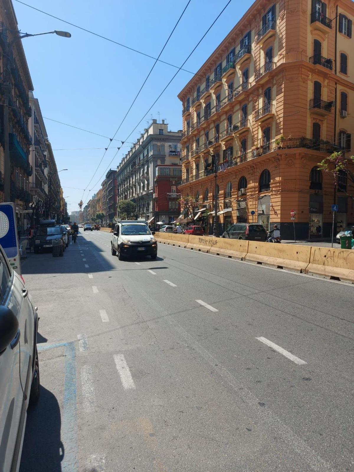 Апартаменты Casa Genoveffa Napoli Centro Экстерьер фото